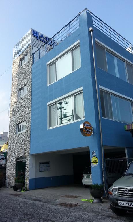 Bexco Hostel B&B Busan Exterior photo