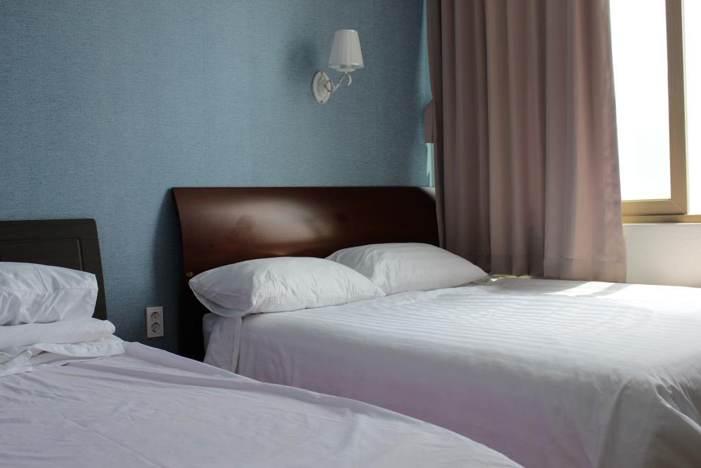 Bexco Hostel B&B Busan Room photo
