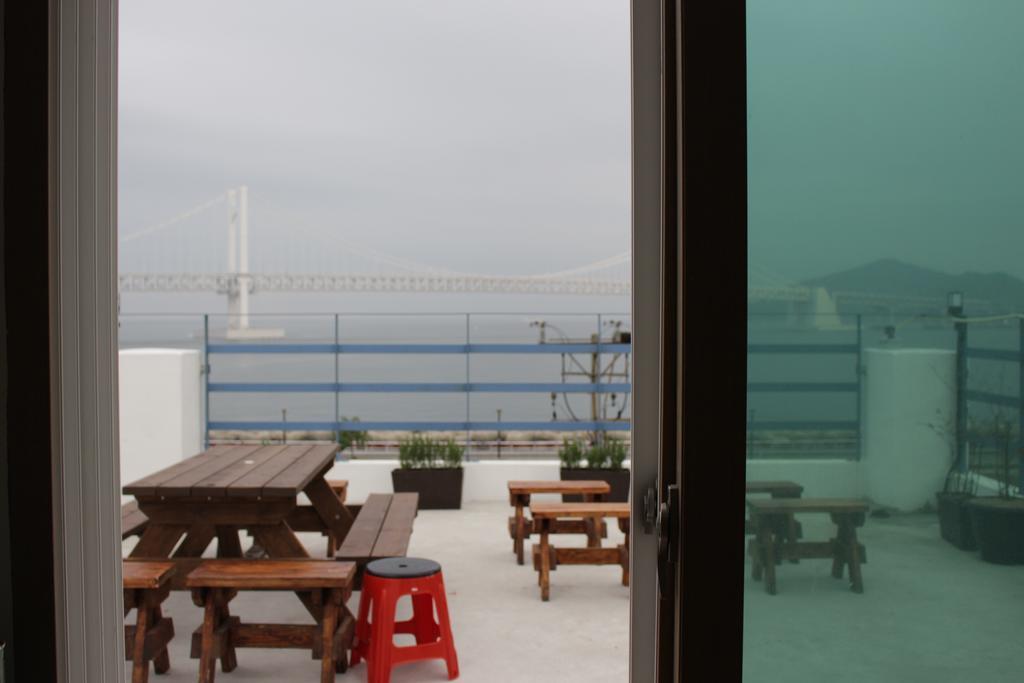 Bexco Hostel B&B Busan Exterior photo