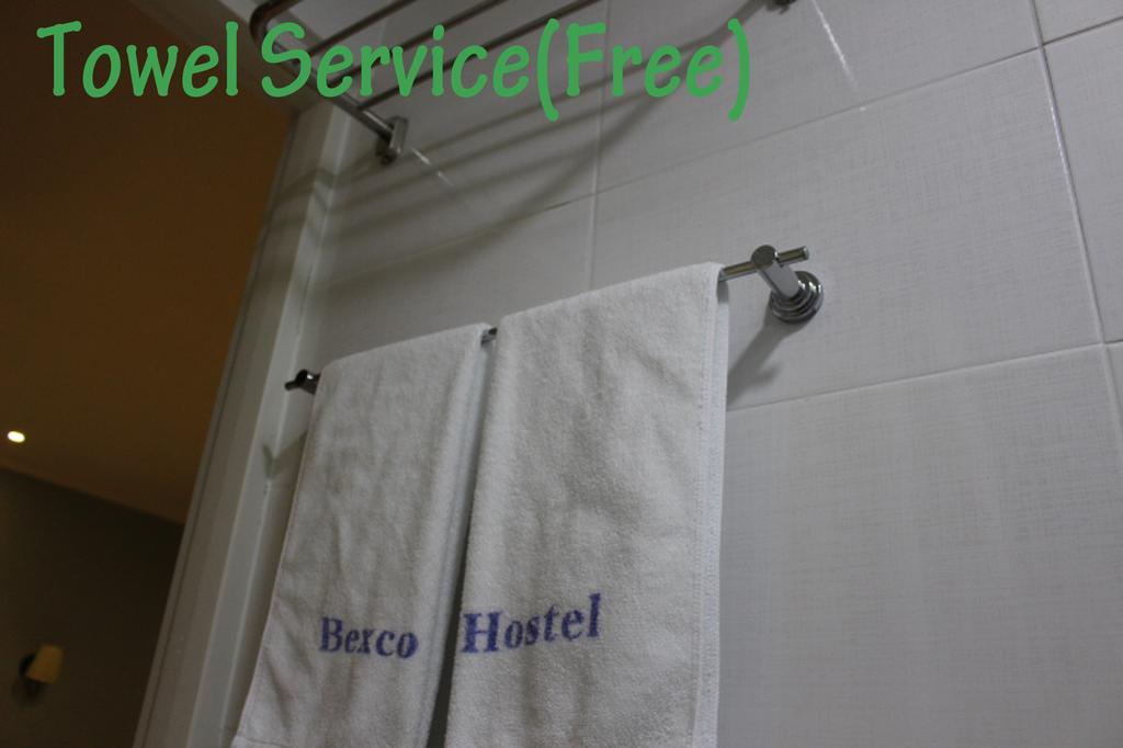 Bexco Hostel B&B Busan Room photo