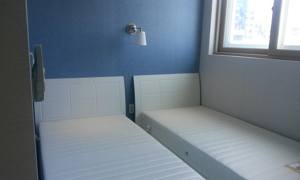 Bexco Hostel B&B Busan Room photo